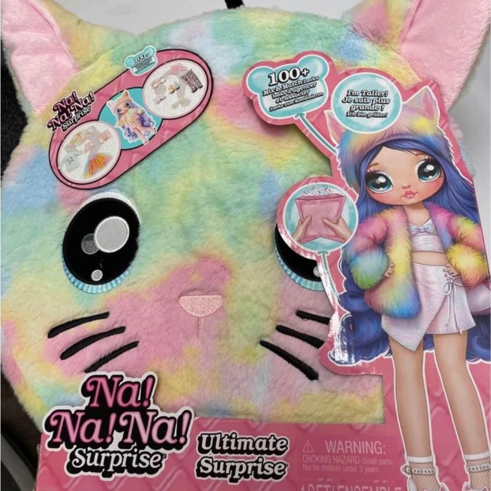 Na Na Na ultimate Surprise doll